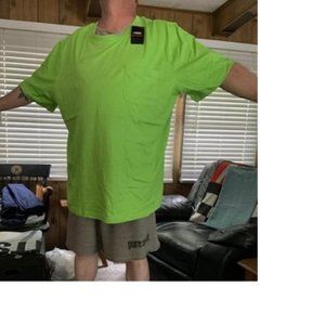 4X BIG (2) POCKET T-SHIRTS NEW WITH TAGS 4XB